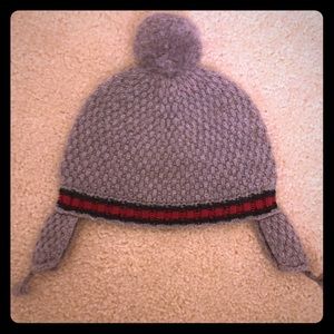 Gucci Baby Winter Wool Hat